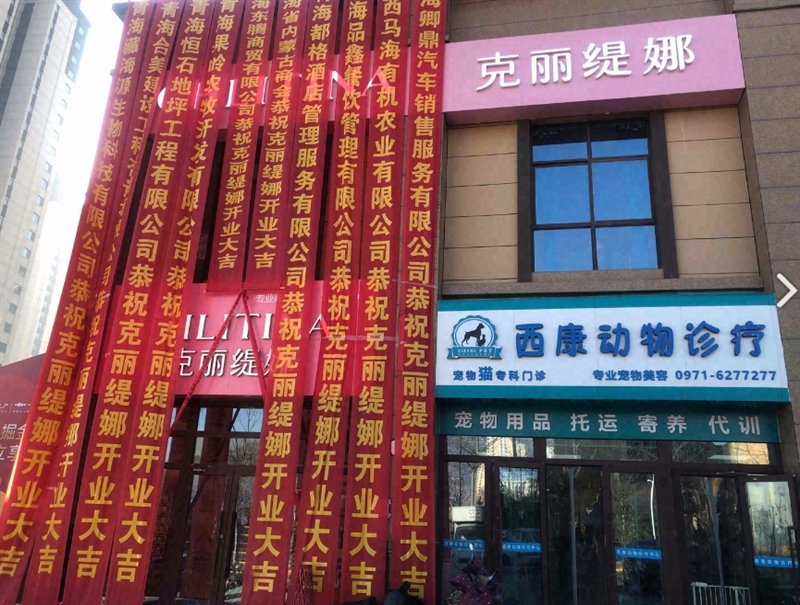 克丽缇娜(中海河山郡店)的图标