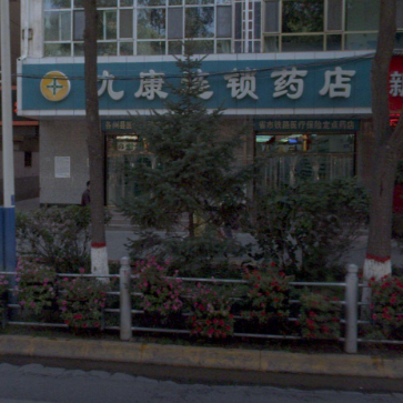 九康连锁药店(东关大街店的图标