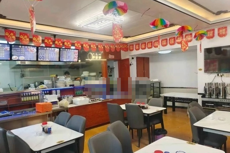 饭店转让