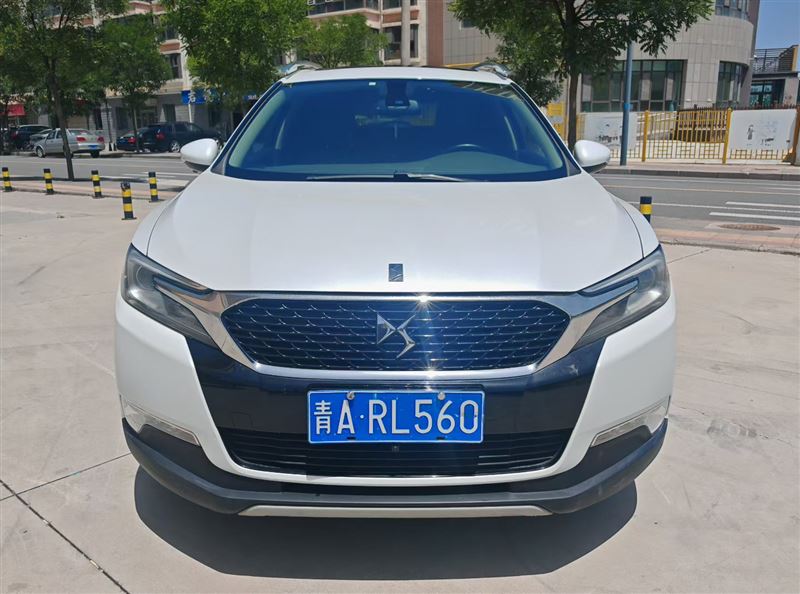 法系车高端豪华suv