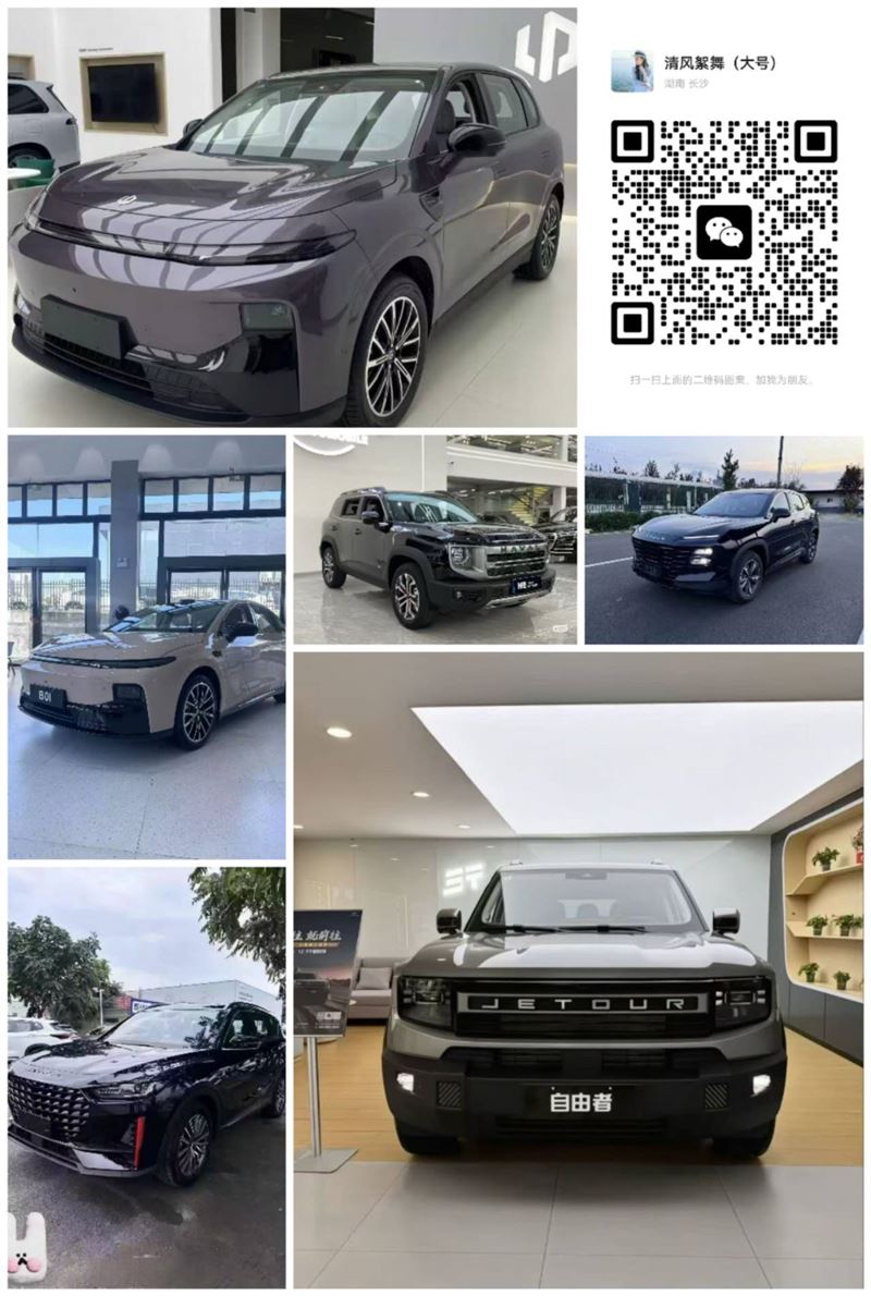 低首付购车